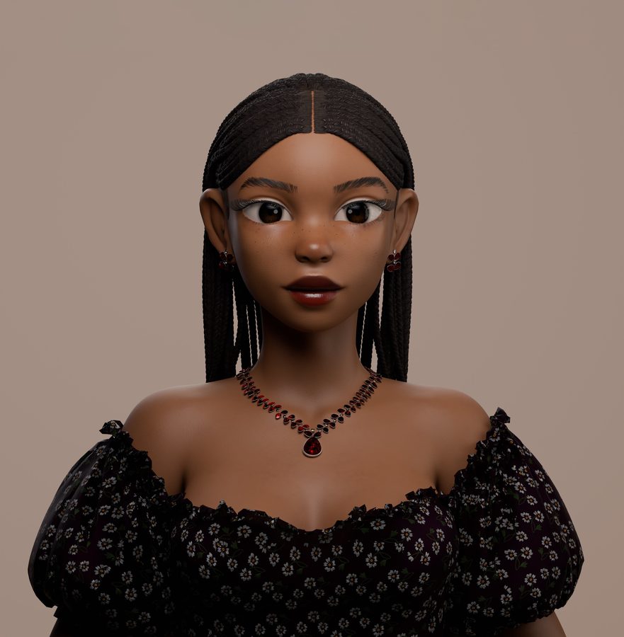 Tolu Coker, 3D Generalist